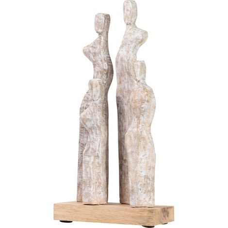 Mangoholzfigur 20X10X41 cm (1/5)