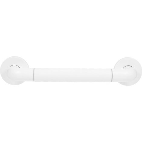 CCYKXABarre D'appui de Salle de Bain en Acier Inoxydable et Nylon Antidérapante Poignée Confortable po (1/5)