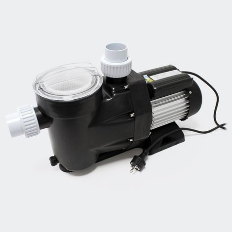 Pompe à eau piscine de qualité de 19200 l/h - Seulement 750 W (1/5)