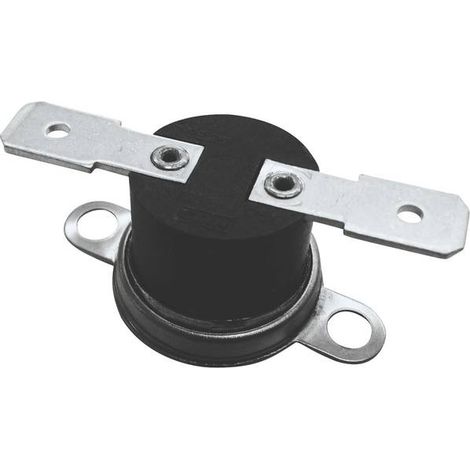 ESKA 261-Ö130-S100-H Interruttore bimetallico 250 V 10 A Temperatura dapertura (± 5°C) 130 °C Temperatura di chiusura 1