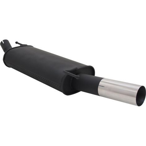 Silencieux Echappement Seat Ibiza 6J 08/17 - 1x76mm RL-27672821