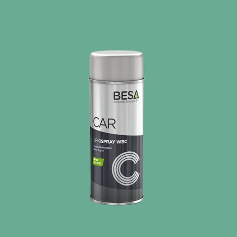 Bombe de peinture bi composant Pantone 7723 U  Satin