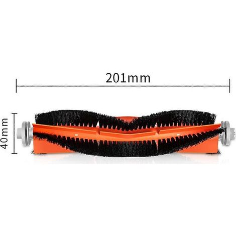 Pour Xiaomi Mi robot aspirateur laveur 2 STYTJ03ZHM filtre chiffon de lavage accessoires d’aspirateur brosse principale et latérale pièces détachées (1/5)