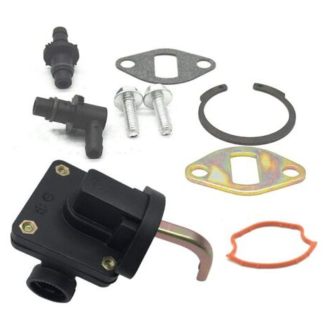 Tigrezy, Ersatz-Kraftstoffpumpe für Kohler-Motoren für Kohler12 559 02-S 12 559 01-S 12 393 03CH CV11-1 (1/5)