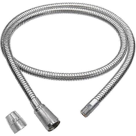 Tuyau de remplacement pour douchette extractible de robinet de cuisine Grohe 46092000 46174000 Haute pression (1/5)