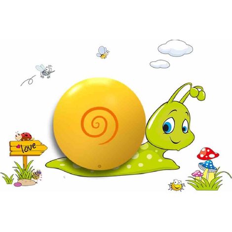 Lampada da parete 1x0,6W SNAIL ML113 Milagro (1/3)