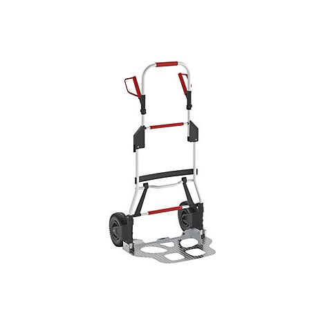 RuXXac  Carrello professionale per sacchi  ribaltabile 