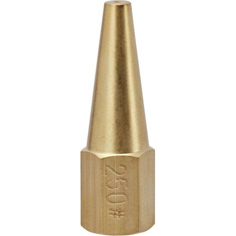 ROTHENBERGER Boquilla de soldadura para ALLGAS 2000, 2-3mm, M8x1 - 35307