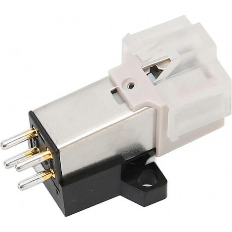 AT 3600L Mobiler Magnet-Tonabnehmer für Plattenspieler - Ersatznadel, magnetische Ausführung, kompatibel mit Plattenspielern (1/5)