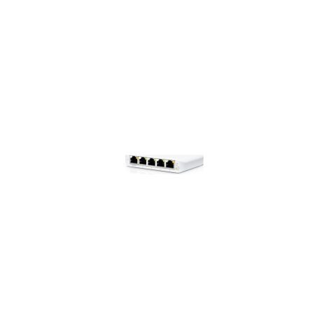 Ubiquiti UniFi Switch Flex Mini (5-pack) Gestionado Gigabit Ethernet (10/100/1000) Energía sobre Ethernet (PoE) Blanco