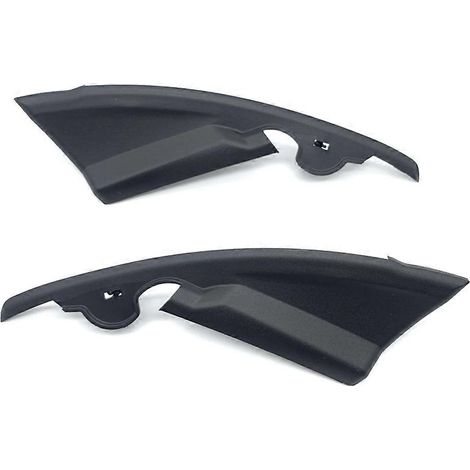 Seitenscheibenwischerabweiser für den vorderen Kotflügel des Toyota Estima Previa ACR50 ACR55 53867-28050 53866-28010 (1/5)