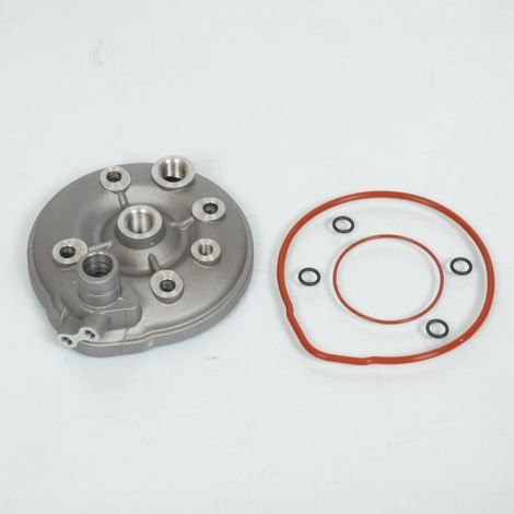 Culasse Teknix ancien modele pour moto Minarelli 50 AM6 Neuf (1/5)