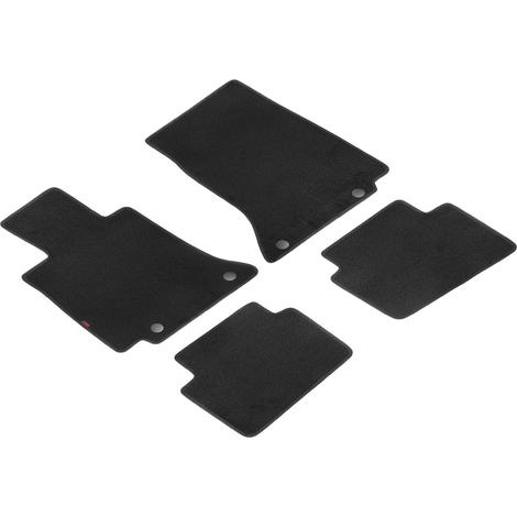 Set tappeti su misura in moquette - compatibile per Mercedes Classe C 4p (06/21) (1/5)