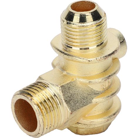 Clapet anti-retour 1/23/4-16 dents10 interne en alliage de zinc (1/5)
