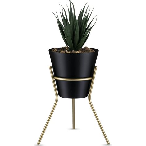Moderner Blumenständer 20 cm LOFT (1/5)