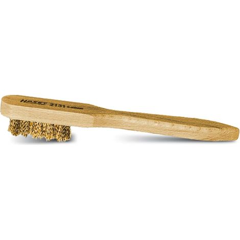 Brosse pour bougies d'allumage laiton Hazet 2131 1 pc(s) (1/3)
