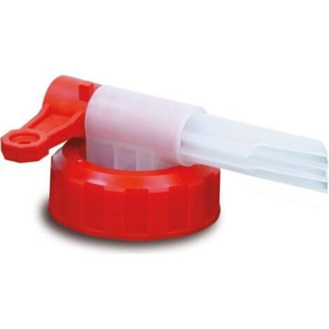 Tambour fileté adapté aux barils de 5L et 10L (1/5)