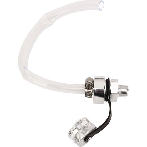 M14-1.5 Quick Oil Drain Valve Aluminum Aluminum Alloy Alloy Supplied (1/5)