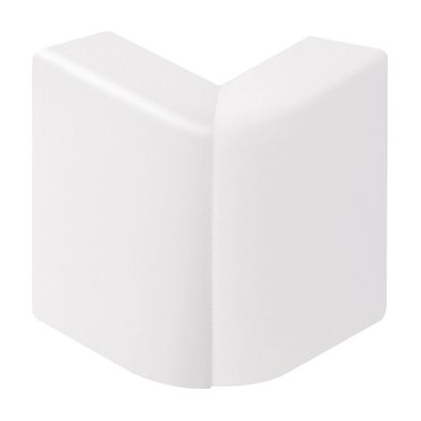Angoli esterni variabili per canalina portacavi Tehalit bianca da 40 x 90 mm TEHALIT
