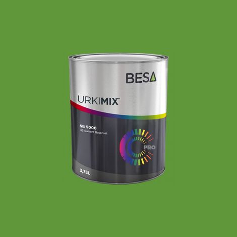 Pot de Peinture polyuréthane / bi composant RAL Effect 230-4 Brillant - 5kg