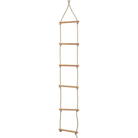 CONACORD Strickleiter mit 5 Sprossen