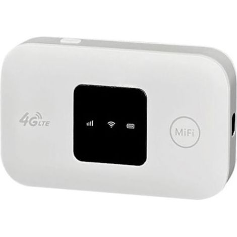 mobiler-wlan-router-4g-2100-mah-akku-bis-zu-10-gleichzeitige-verbindungen-fur-reisen-auto-buro-und-outdoor-aktivitaten-1-stuck-217560906 (1/5)