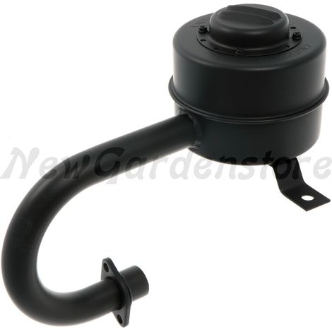 Silenziatore marmitta trattorino rasaerba compatibile SIMPLICITY 7074453YP