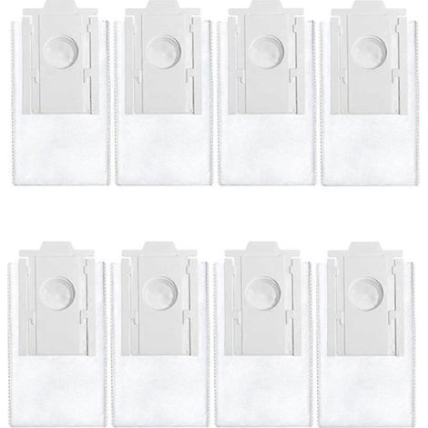 8 Sac à poussière pour Samsung VCA – RDB95 pièce détachée Jet Bot+ Bot AI+ Robot Aspirateur (1/5)