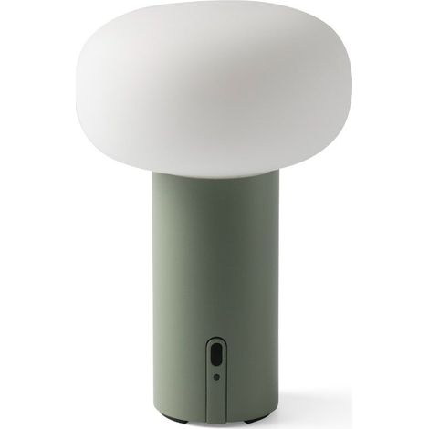 GRAB tragbare wiederaufladbare RGB-Lampe Grün