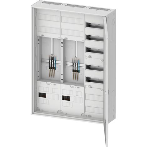 Eaton Quadro completo per contatore per fissaggio a 3 punti, senza equipaggiamento, 191010