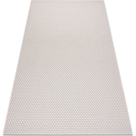 Carpet SISAL BOHO 39038069 cream beige 200x290 cm