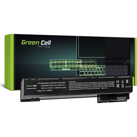 Green Cell HP113 refacción para laptop Batería (1/4)