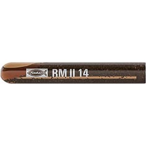 Fischer 539799 Anclaje químico RM II 14 (Envase 10 uds)