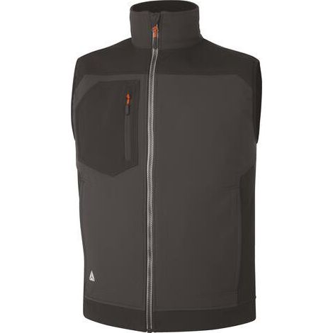 Gilet 4 poches déperlant et respirant taille L