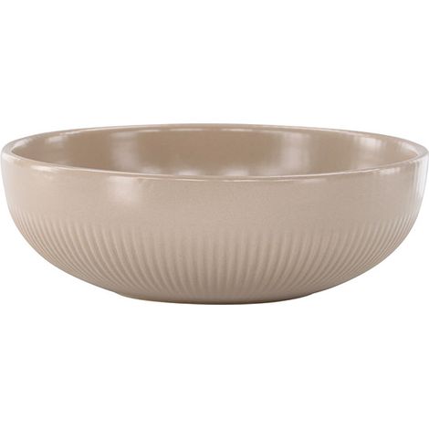 Posh Kerzenständer beige.