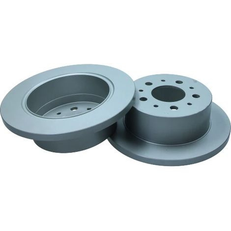 Lot de 2 Disques de frein Quaro QD8444 CITROËN 4246 Y7 4246 Y9 4249 L0 46833806