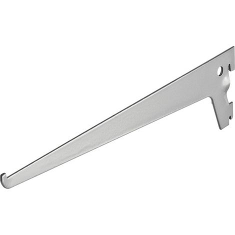 MASIDEF 66263 -ELEMENTSYSTEM - 1 REGGIMENSOLA A 2 GANCI ARGENTO MM 150