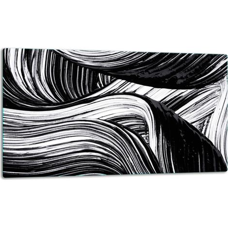 Tagliere della lastra di vetro 52x30 (1/5)