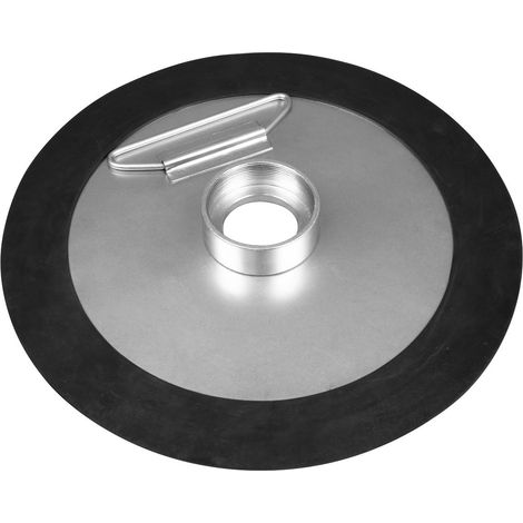 Sealey AK4409 Bulk Fill Follower Plate For Grease Guns (1/5)