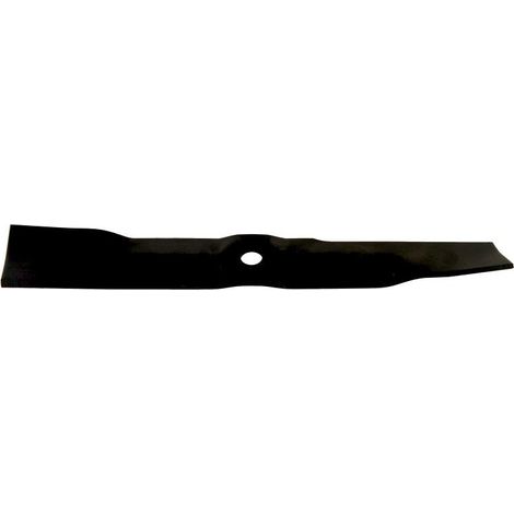 Lame Adaptable Pour Tondeuse Autoportée John Deere Modèle Jd188 - L: 473mm, Alésage Central: 20,6mm. Remplace Origine: M115496, (1/2)