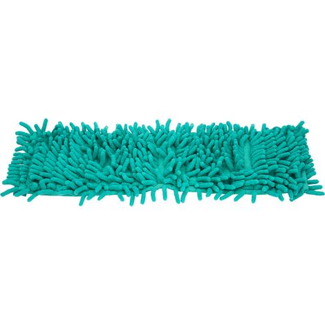 ORYX recambio de mopa con mango 120 cm. (cod 05479050) , Mopa Recambio De Codigo 05479050- Medidas: 15 x 45 cm.- El material de microfibra te permite recoger y atrapar (1/4)