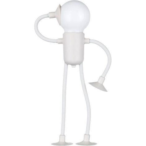 Nouvelle Lampe de Nuit de Sport en Forme de Bricolage pour Chambre à Coucher, Salle de Bain et Décoration de Noël, Lampe D'Ambiance de Bureau de (1/5)