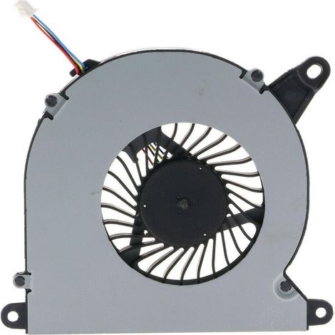 Disipador de CPU de repuesto compatible con NUC8 NUC8i7BEH NUC8i5BEH NUC8i5BEK NUC8i3BEH Conector de 4 pines 5V 0.6A BSC0805HA-00