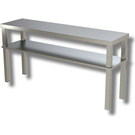 Etagere 2 niveau - Ristopro
