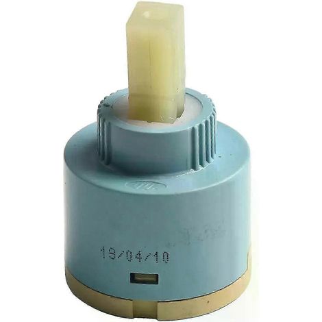Keramikkartusche für Küchenarmaturen, 35 mm/40 mm Mischbatterie, Mischspulenventil, Zubehör – JXLGV (1/5)