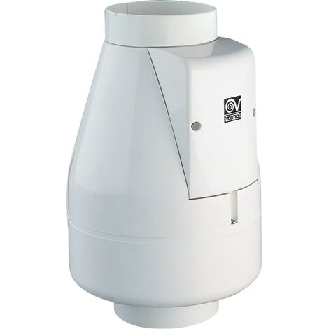 Vortice Aspirador Centrífugo para Conducto Axial K 10904 (1/3)