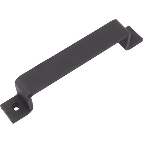 Poignée de tirage de porte 153mm entraxe fer accessoire pour armoire placard maison (1/5)