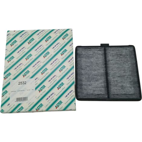 Filtro abitacolo aster 2532 compatibile per chevrolet matiz dal 2005-2013 (1/4)