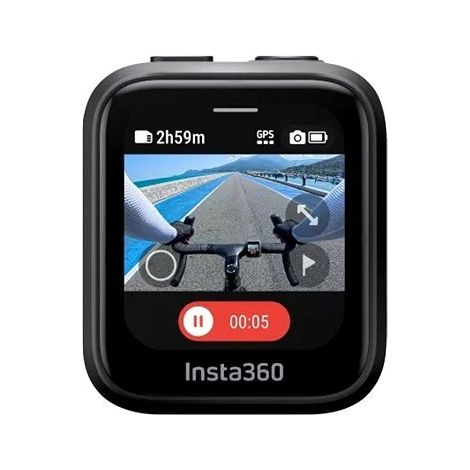 [GEBRAUCHT] B-Ware Insta360 GPS Preview Remote Fernbedienung Ace Pro Action-Kamera Outdoor-Kamera (1/2)
