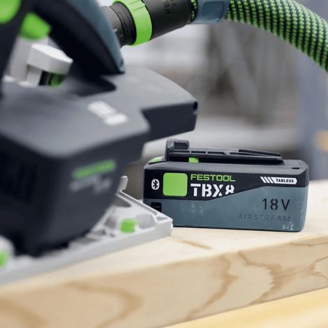 Akkupack 8.0AH BP 18 TBX 8 ASI - FESTOOL 578746